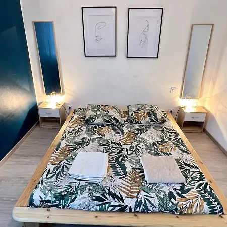 L’appartement scandinave