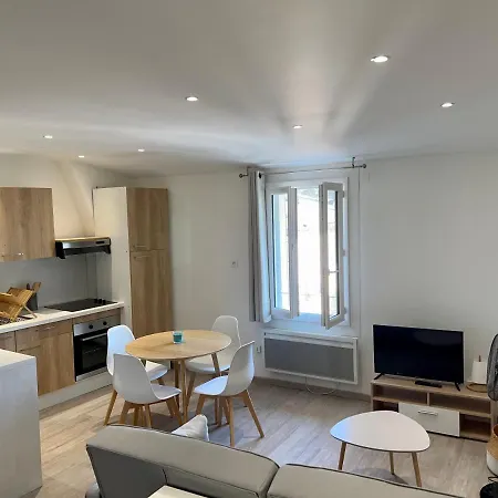 Appartamento L’appartement scandinave Lunel (Herault)