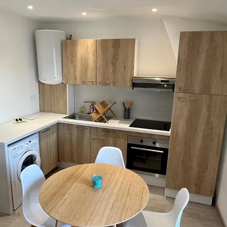 Appartamento L’appartement scandinave *