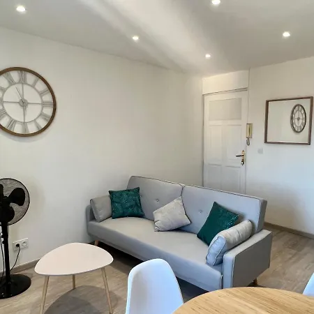 L’appartement scandinave Lunel (Herault)