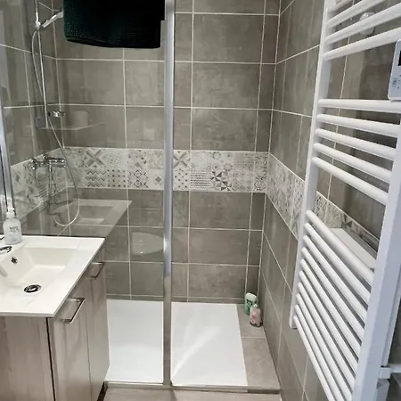 L’appartement scandinave Lunel (Herault)